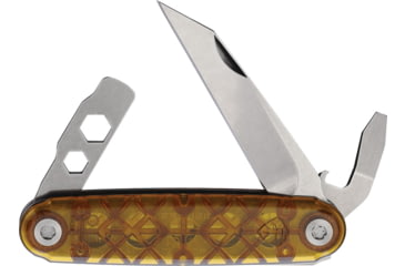 Image of American Service Knife The Iron Sides Folder Seax Ult, ASK004UX