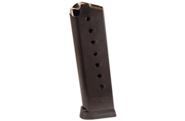 Image of American Tactical Imports 1911 .45 ACP 8 Round Pistol Magazine, Black, 8, 819644022046