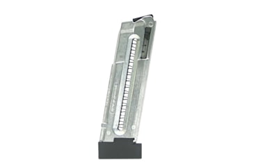 Image of American Tactical Imports 1912 .22 LR 15 Rounds Pistol Magazine, Silver, 15, GSGGERMM191115
