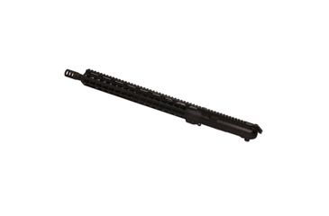 Image of American Tactical Imports 450 Bushmaster Upper 16 inch, BBL Parkerized 15 inch Keymod Rail, Black, ATI15MS450BM
