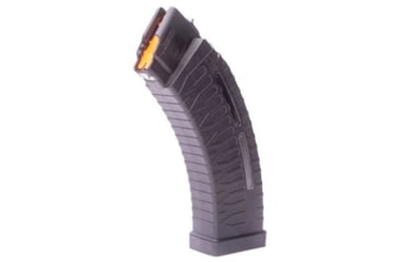 Image of American Tactical Imports AK-47, 7.62x39mm 60 Round Rifle Magazine, Black, ATIM762S60-60RD