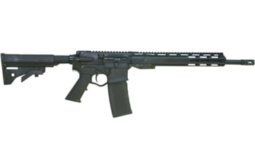 Image of American Tactical Imports Alpha MAXX Rifle, 5.56x45mm NATO, 16 inch Barrel, 30 Round Magazine, Black, ATIGAX55613ML-FRRMPG