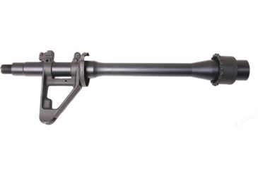 Image of American Tactical Imports Ar-15 11.5in Barrel Assembly 1/7 Nitride A2 Sight Assembly Barrel Nut Delta Kit, ATIBAR55617A2115