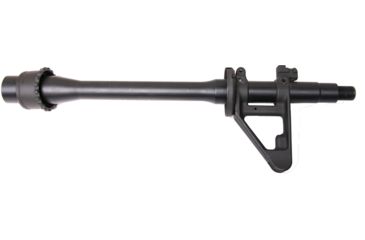 Image of American Tactical Imports Ar-15 11.5in Barrel Assembly 1/7 Nitride A2 Sight Assembly Barrel Nut Delta Kit, ATIBAR55617A2115