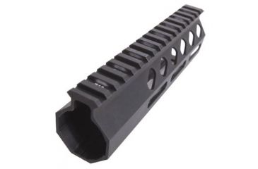 Image of American Tactical Imports AR-15 7in JL Billet M-LOK Handguard, Black, SPAR15-UPK-RAIL7JML