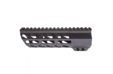 Image of American Tactical Imports AR-15 7in JL Billet M-LOK Handguard, Black, SPAR15-UPK-RAIL7JML