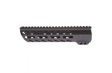 Image of American Tactical Imports AR-15 9in JL Billet M-LOK Handguard, Black, SPAR15-UPK-RAIL9JML