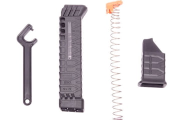 Image of American Tactical Imports Ati Magazine For Glock 17/19 9mm Schmeisser S50 50rd Black