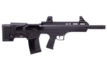 Image of American Tactical Imports Bulldog Semi-Auto Shotgun, 12 Gauge, 18.5 in barrel, 5 Round, ATIG12BDB-FRRMPG