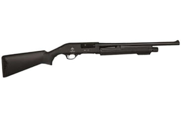 Image of American Tactical Imports DF-12 Pump Action Shotgun, 12 Gauge, 18 in barrel, 4 Round, ATIGDF12B-FRRMPG