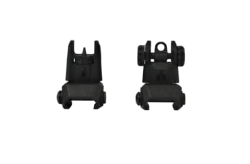 Image of American Tactical Imports AR-15 Flip Up Top Mounted Deployable Iron Sight, Black, 819644026662