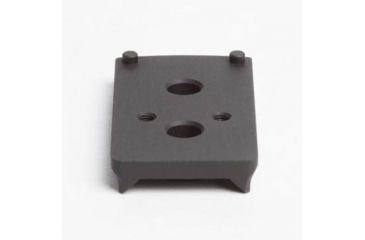 Image of American Tactical Imports FXH45 Mount For Burris, Black, FXHMOUNTFF