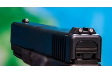 Image of American Tactical Imports Glock Large Frame Pistol Sight, Black, 810113113210