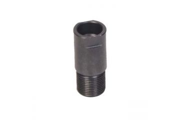 Image of American Tactical Imports GSG 1911 Silencer Adaptor 1/2x28, Black, 813393016325