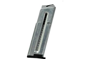 Image of German Sport Gun Magazine, GSG 1911, .22 LR, 10-Round, Blued Finish, Silver, GERMM1911