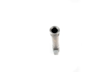 Image of American Tactical Imports Match Grade Threaded Replacement Barrel, Glock 43, 1x10 Right Hand Twist, w/ Threaded Protector, Silver, ATIBG43T