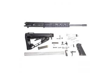 Image of American Tactical Imports Mil-Sport AR-15 .300AAC Rifle Kit w/ 16in Quad Rail, CA Cmplient, Complete Forged Upper, 6 Position Stock, Lower Parts Kit, ATIRKT07CA