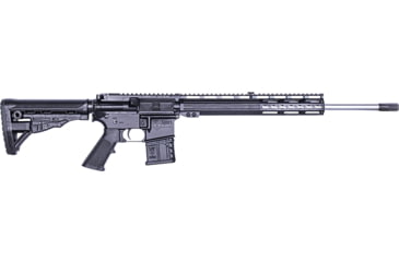 Image of American Tactical Imports Mil Sport Gen2 2.5in Tactical Semi-Auto Shotgun, .410 Bore, 18.5in BBL, Synthetic Black Stock, 1 Mag Included, 5RD Capacity, Black, ATIG15MS410G2
