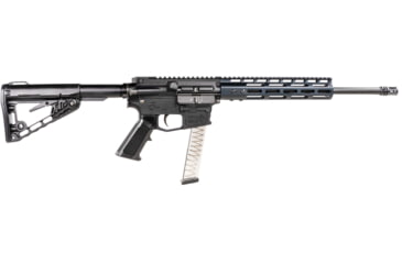 Image of American Tactical Imports Mil-Sport Semi-Auto Rifle, 9mm Luger, 16 in barrel, 31 Rounds, ATIG15MS9ML16-FRRMPG