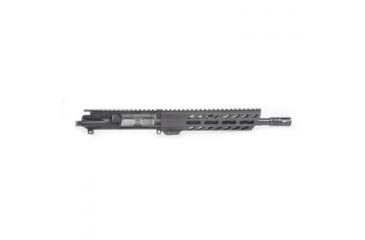 Image of American Tactical Imports Mil-Sport Upper 5.56 10.5in Barrel, 1x7 Twist, 9in M-LOK Handguard, A2 FH Stripped, w/o BCG/Charge Handle, ATI15MS556ML105