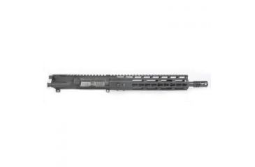 Image of American Tactical Imports Mil-Sport Upper 5.56 11.5in Nitride Barrel, 10in KeyMod Rail, A2 FH w/ Nitride BCG, ATI15MS11KM
