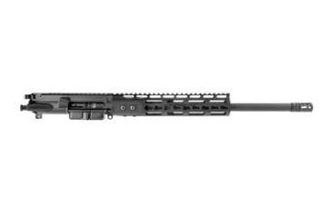 Image of American Tactical Imports Mil-Sport Upper 9mm 16in Nitride Barrel, 15in Keymod Rail, A2 FH w/ Nitride BCG, ATI15MS9