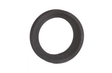 Image of American Tactical Imports Muzzle Brake, Rise Mitigation, 9mm w/ Crush Washer, Black ATIHFSMB9MM