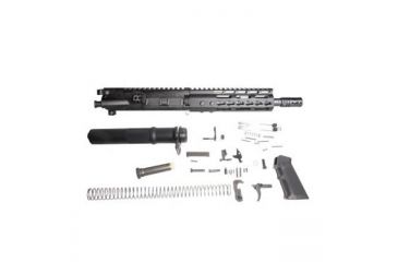 Image of American Tactical Imports Omni Hybrid MAXX Polymer Upper Receiver 8.5in .300AAC Pistol Kit, Lower Parts Kit, ATIPKTH02