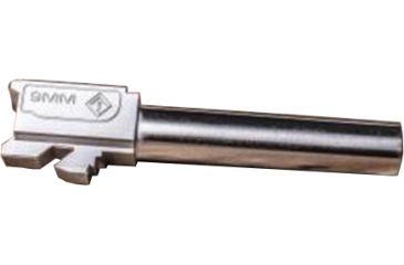 Image of American Tactical Imports Replacement Barrel For Glock 17, 1-10 Right Hand Twist,Threaded w/ 1/2X28 Thread Protector, ATIBG17T