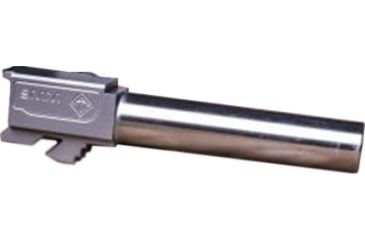 Image of American Tactical Imports Replacement Barrel For Glock 19, 1-10 Right Hand Twist, Threaded w/ 1/2X28 Thread Protector, ATIBG19T