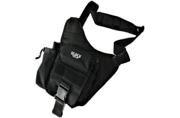 Image of American Tactical Imports RUKX Gear Single Strap Sling Bag, Black, ATICTSBB