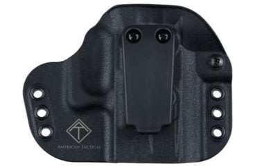 Image of American Tactical Imports Universal IWB Appendix Holster, GSG 922/1911/Firefly, FXS 9, Black, 810113112237