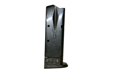 Image of FMK Firearms Inc. FMK 9C1 Gen 2 Pistol Magazine, 9mm Luger, 10 Round, Black, 1 Pack, Steel, M9C1M10-10RD