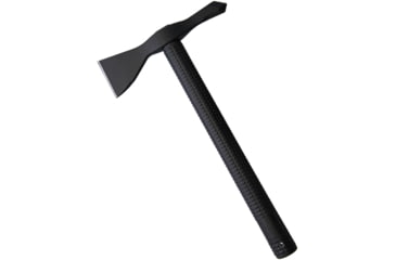 Image of American Tomahawk Model 1 Tomahawk, 14 overall, Black sculpted nylon handle, MODEL 1 NYLON HANDLE