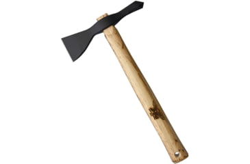 Image of American Tomahawk Model 1 Tomahawk Hickory, 14 overall, Hickory handle, MODEL 1 HICKORY HNADLE