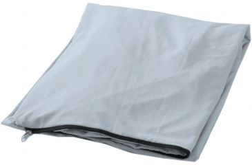 Image of American Trails 6 Piece Queen Airbed Bedding Set, Black/Gray, NA AT-ASP3380