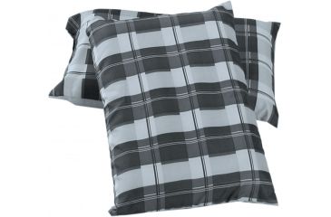 Image of American Trails 6 Piece Queen Airbed Bedding Set, Black/Gray, NA AT-ASP3380
