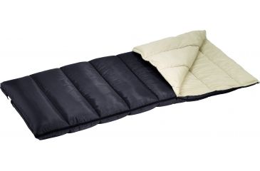 Image of American Trails Camper Sleeping Bag, 33x75 1MM2301Z