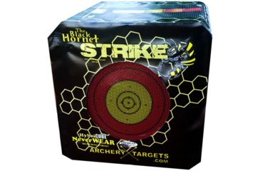 Image of American Whitetail Targets Hornet Strike Target, Black 85830