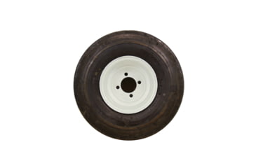 Image of Americana Tire And Wheel Economy Bias Tire And Wheel 5.70 x 8 C/5 Hole Galvanized Standard Rim, 30150