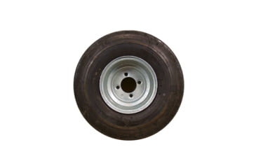 Image of Americana Tire And Wheel Economy Radial Tire And Wheel 20.5 x 8 x 10 C/5 Hole Galvanized Standard Rim, 3H400