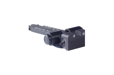 Image of Ameriglo Ak 47 Rifle Night Sights Fully Adjustable Rear Sight Only Green Chinese Norinco Poly Tech 800m Aks Ak 961r