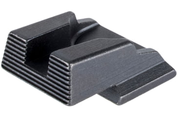 Image of AmeriGlo Specialty Rear Pistol Sight, Smith &amp; Wesson Bodyguard 2.0, Serrated Black Rear Sight, Black, SWBG-435R