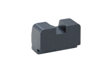Image of Ameriglo Black Rear Sight Flat Notch Classic .420 Height .150 Width For SIG/Springfield XD Pistols