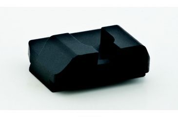 Image of AmeriGlo Black Rear Target Sight, 220in. FN Black Rear, .220in. Height, used to adjust POI FN-400