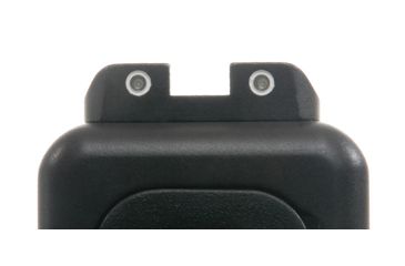 Image of Ameriglo Complete Pro Series Night Sight Sets - Green Front / Yellow Rear - For Fits Glock 17/19 GL-229