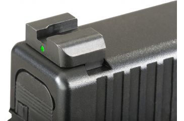 Image of Ameriglo Complete Pro Series Night Sight Sets - Green Front / Green Rear - For Fits Glock 17/19 GL-227