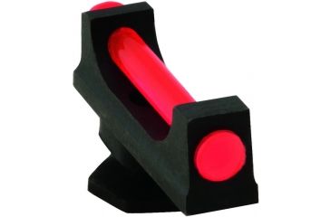Image of Ameriglo Fiber Dot Sights Fiberrod Style Red Fiber Optic Front Only All S W M P Models Sw Rf230