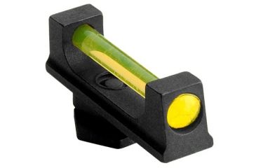 Image of Ameriglo Fiber rod front sight, amber GF-165-105A