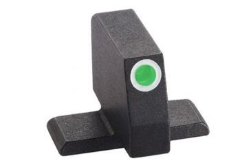 Image of Ameriglo FRONT Night Sight  - Classic Style - Green Front - All Sig Sauers &amp; Springfield XD Models Needing Taller Front .390 inch Height SG-160-390